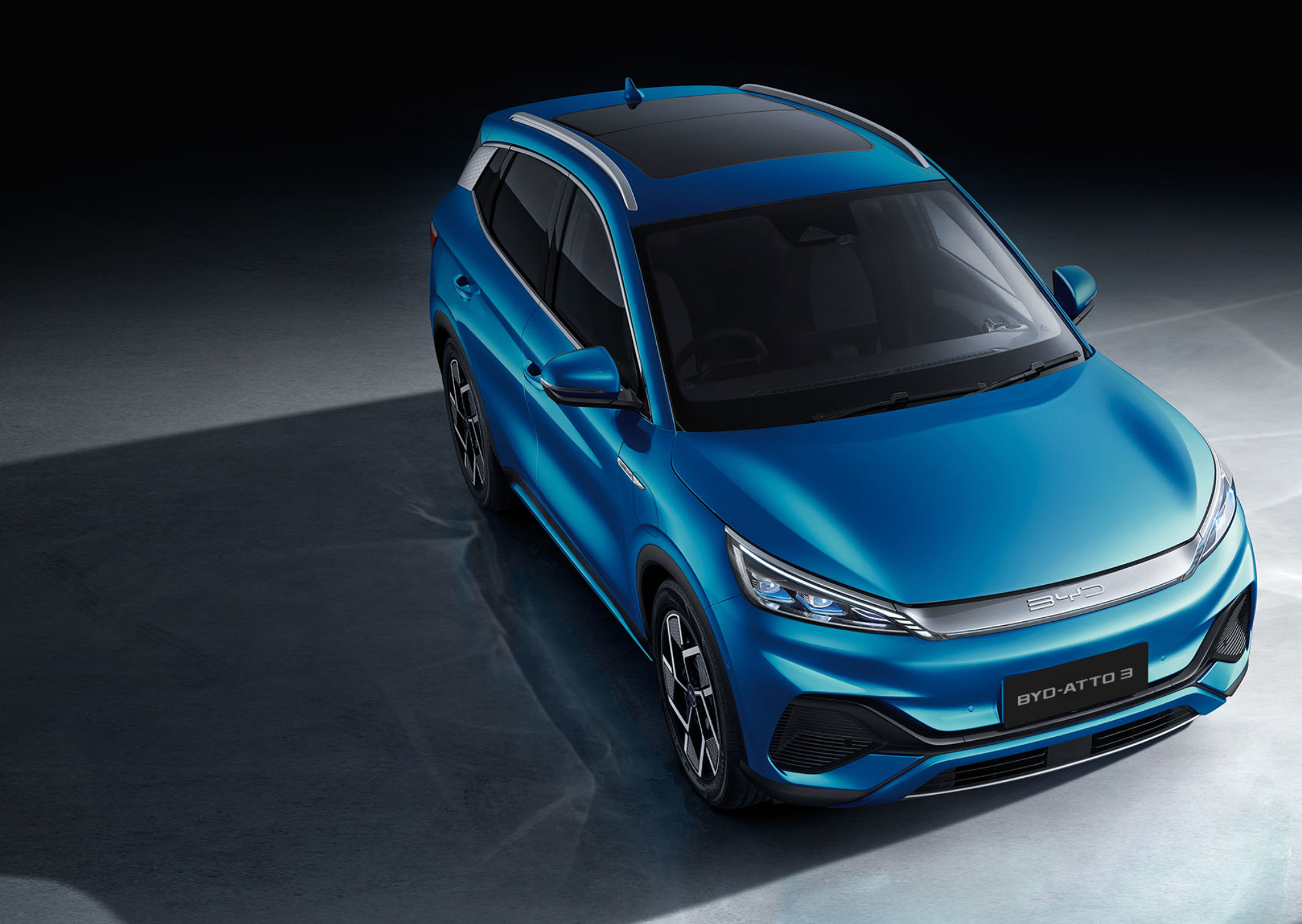 BYD Atto 3 Review: Elevating the Electric Drive Experience in India